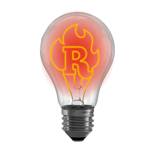 Rebel lamp